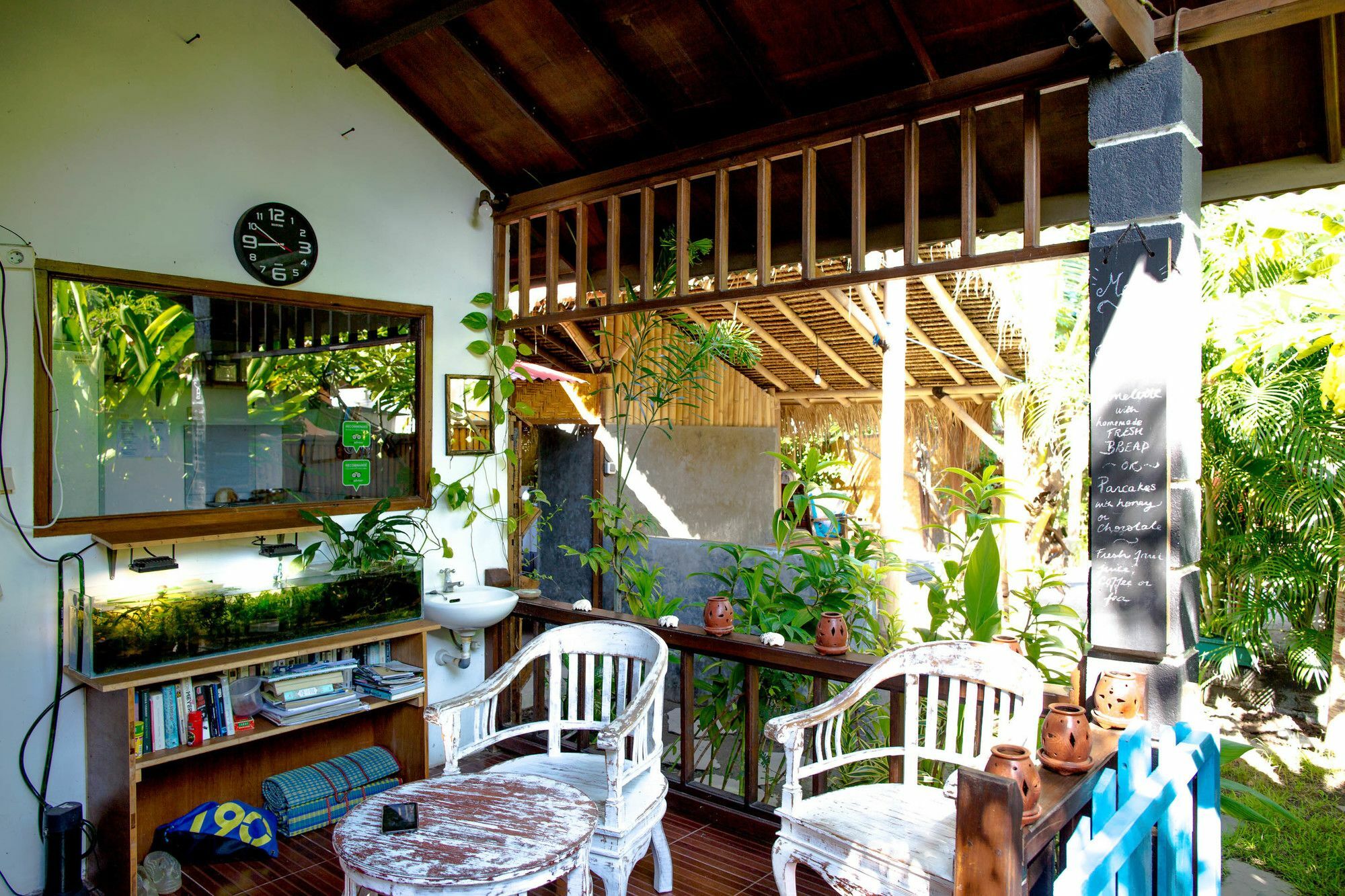Rival Village Gili Islands Exterior photo