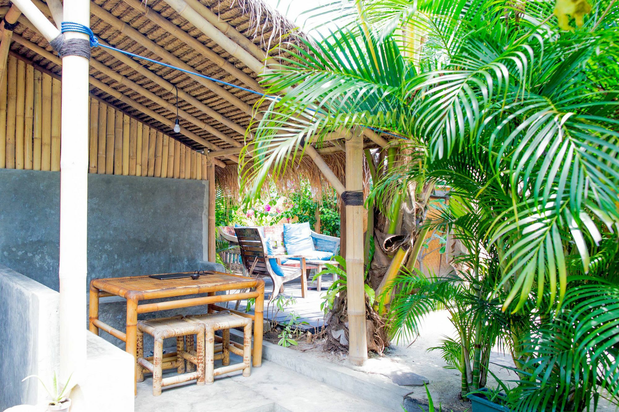 Rival Village Gili Islands Exterior photo