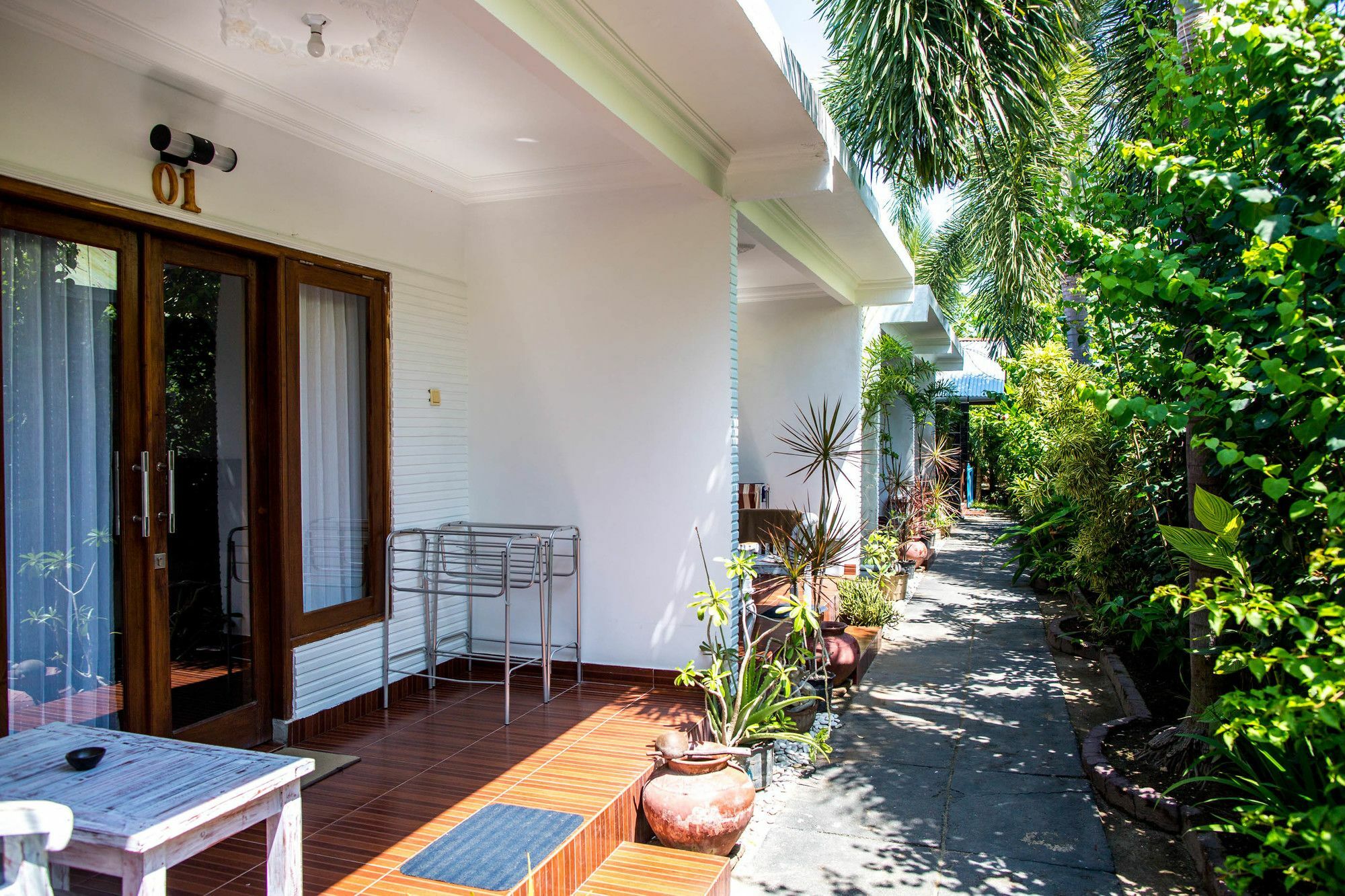 Rival Village Gili Islands Exterior photo