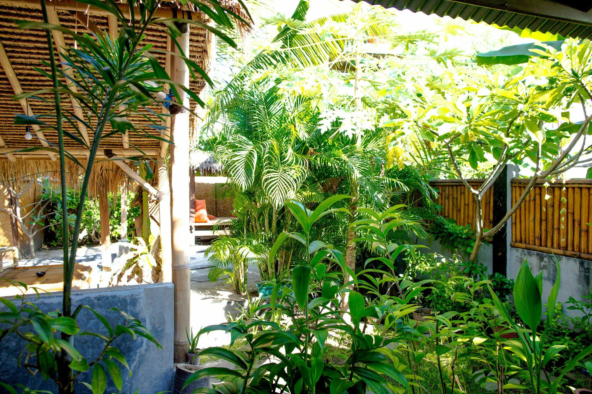 Rival Village Gili Islands Exterior photo