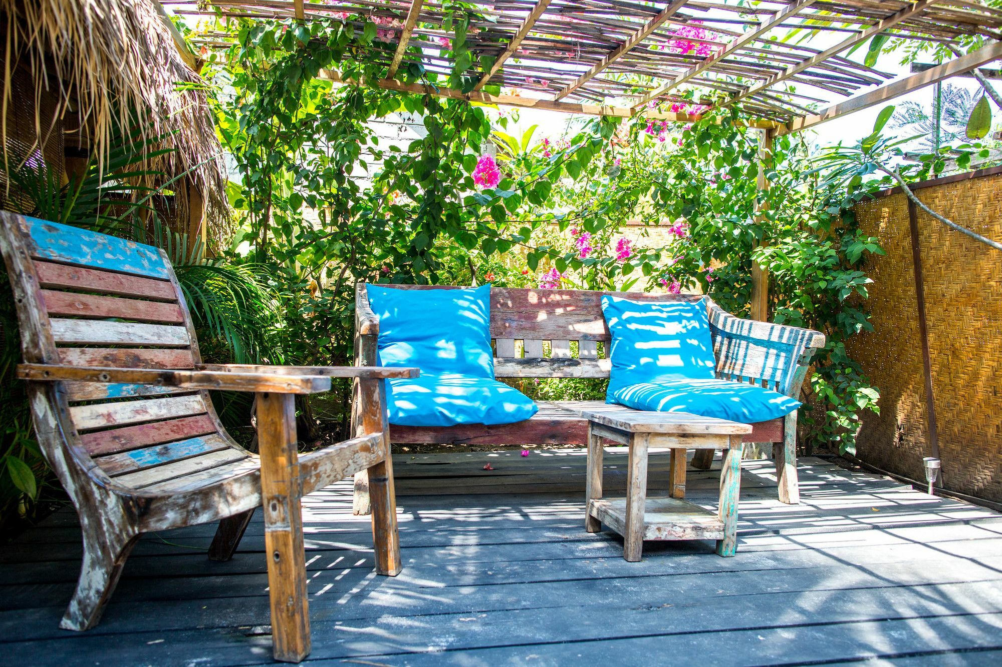 Rival Village Gili Islands Exterior photo